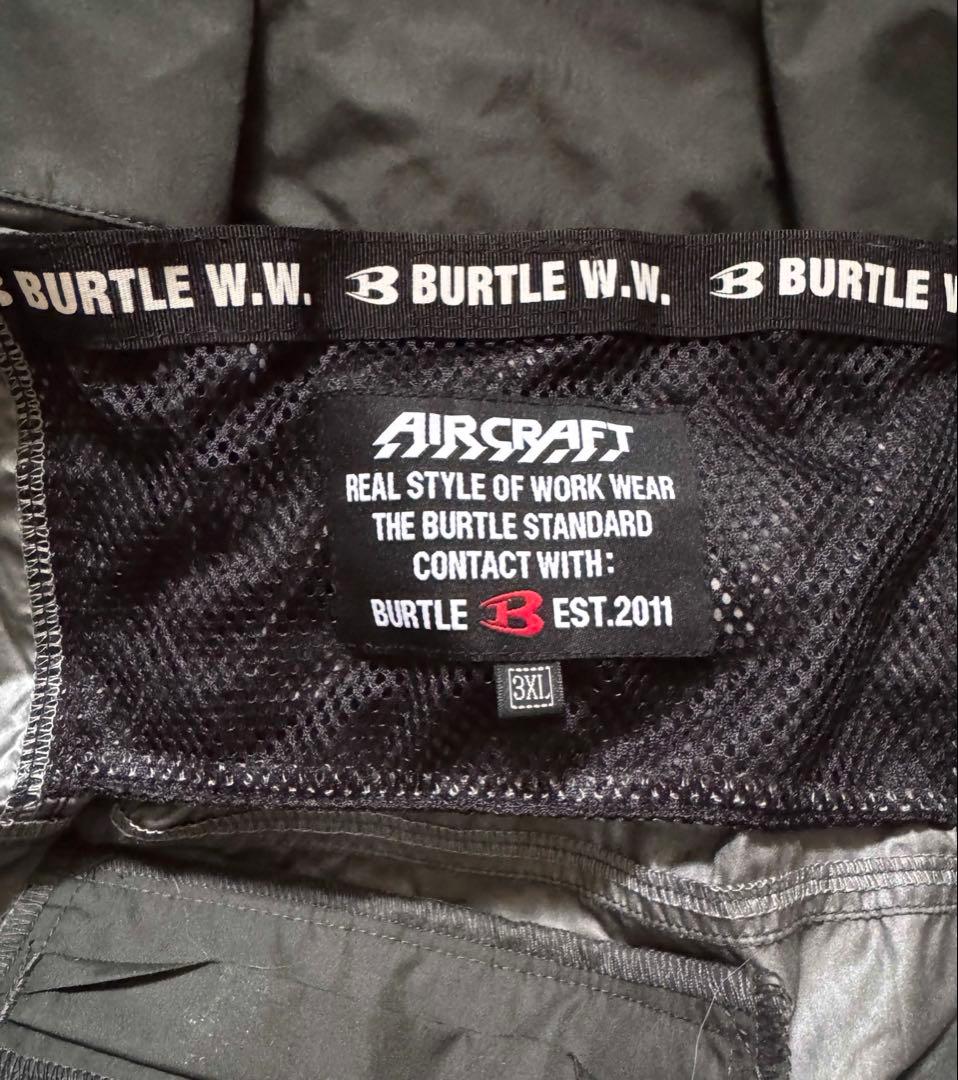BURTLE AIR CRAFT 3Lサイズ