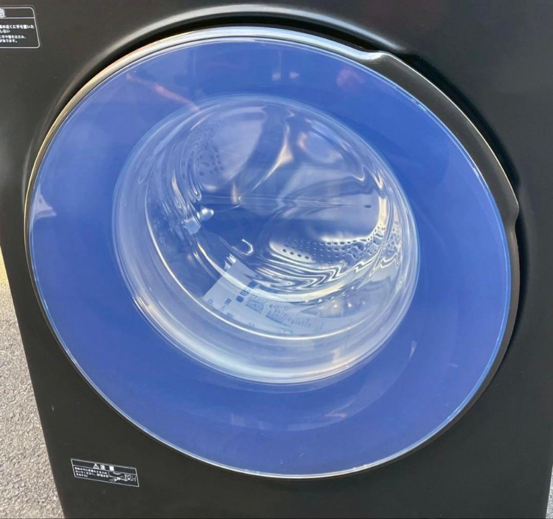 【25年製】使用1ヶ月超美品 ニトリ 10㎏ ドラム式洗濯乾燥機 乾燥5㎏