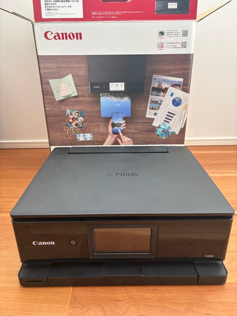 Canon PIXUS TS8530 ジャンク
