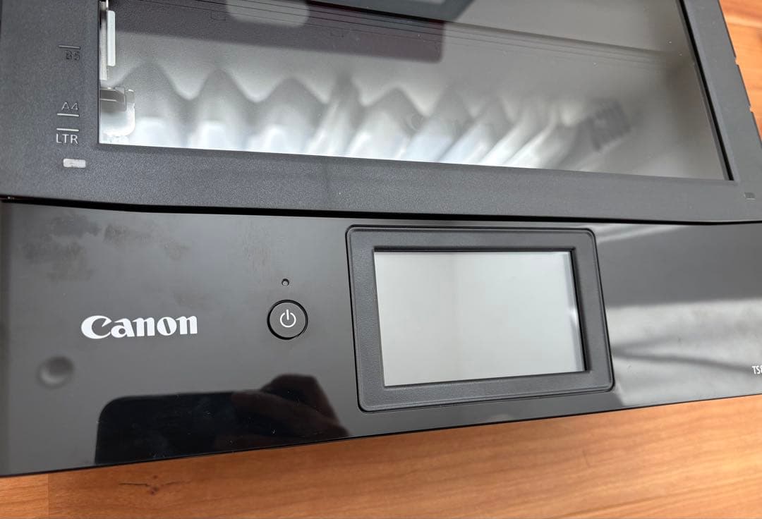 Canon PIXUS TS8530 ジャンク