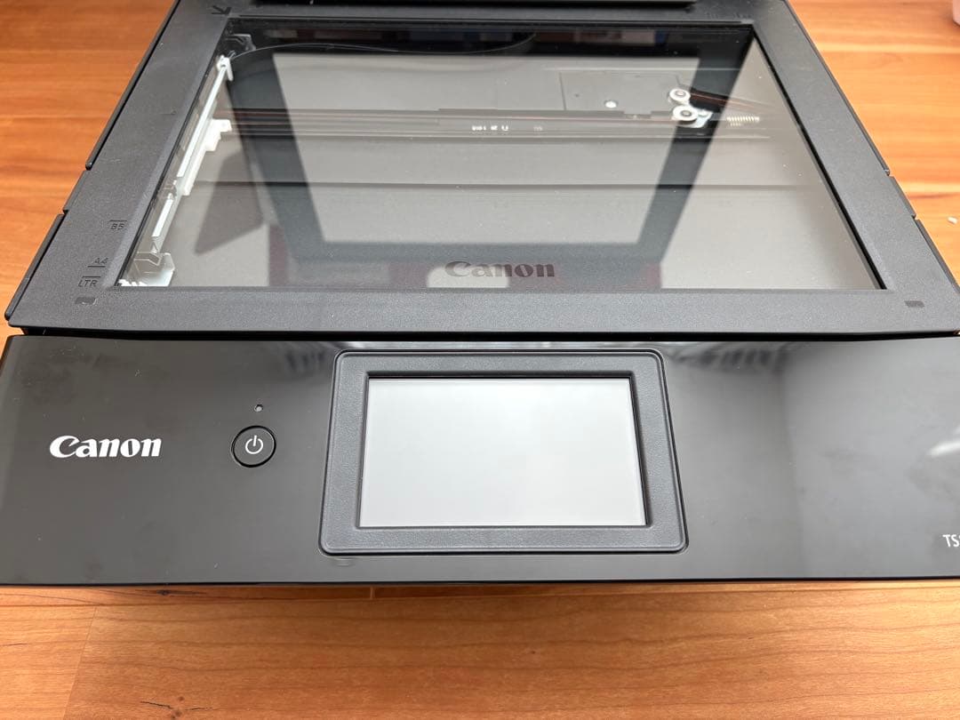 Canon PIXUS TS8530 ジャンク