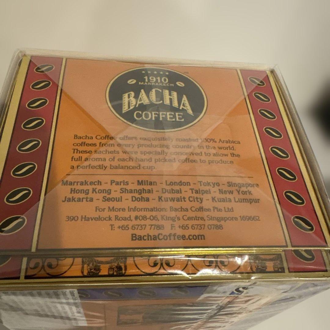 Bacha Explorer Coffee25Bags (箱なし)
