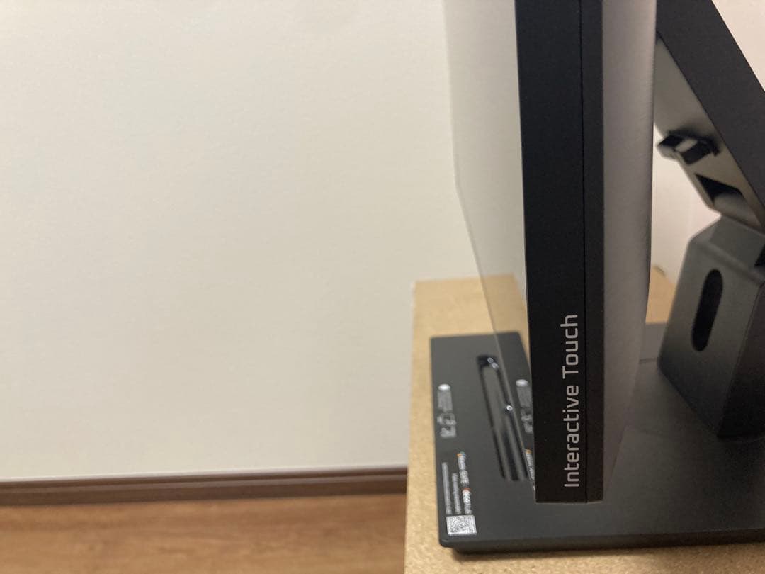 【未使用】Innex Ideao Hub 24型 タッチモニター