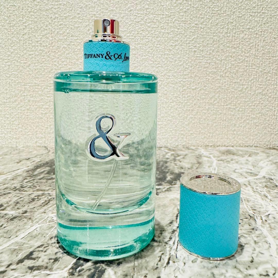 Tiffany & Co. ラブ フォーハー オードパルファム 50ml