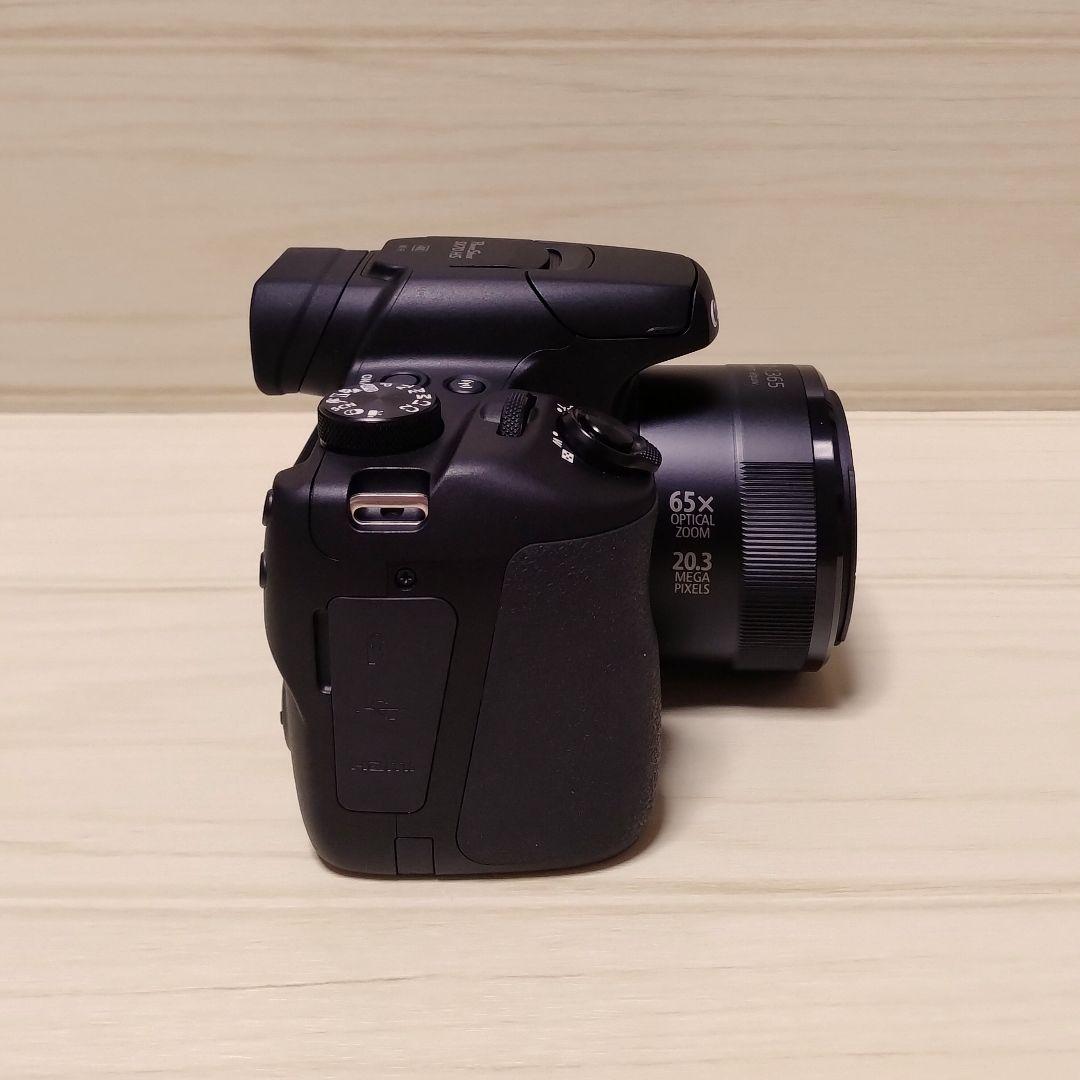 キャノン デジタルカメラ 「SX70HS」 (極美品、新品に近い)