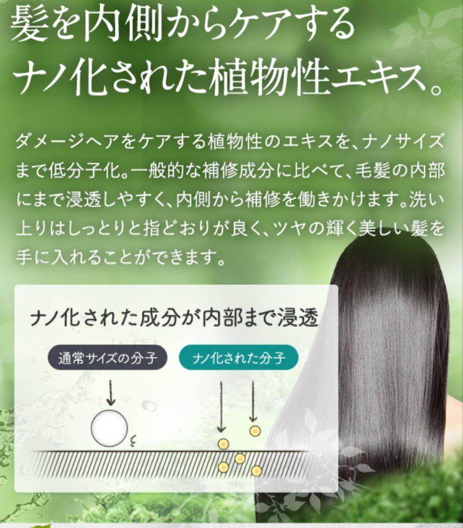 すっぴん地肌 NATURAL SCALP SHAMPOO 250ml　3本セット