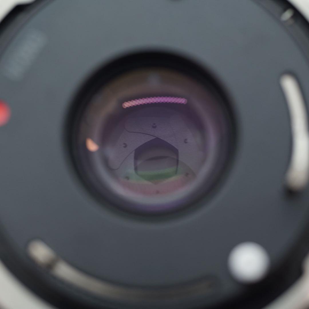 【美品】Canon New FD 20mm f/2.8 レンズ