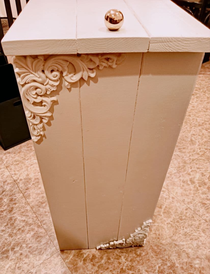 劣化しない強風雨でも丈夫で強いHandmade木製宅配BOX