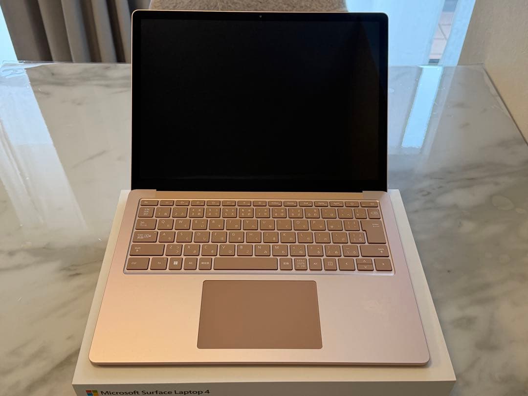 Windowsノート本体 Microsoft Surface Laptop 4 i5/8GB/512GB