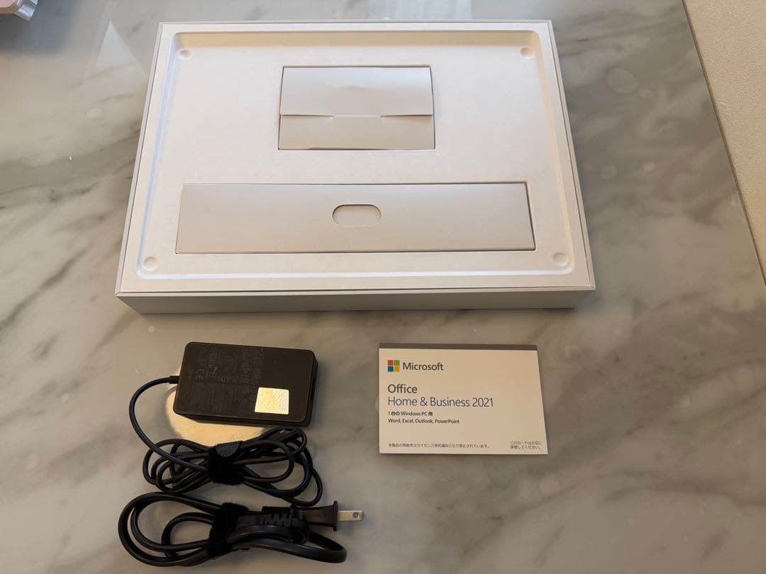 Windowsノート本体 Microsoft Surface Laptop 4 i5/8GB/512GB