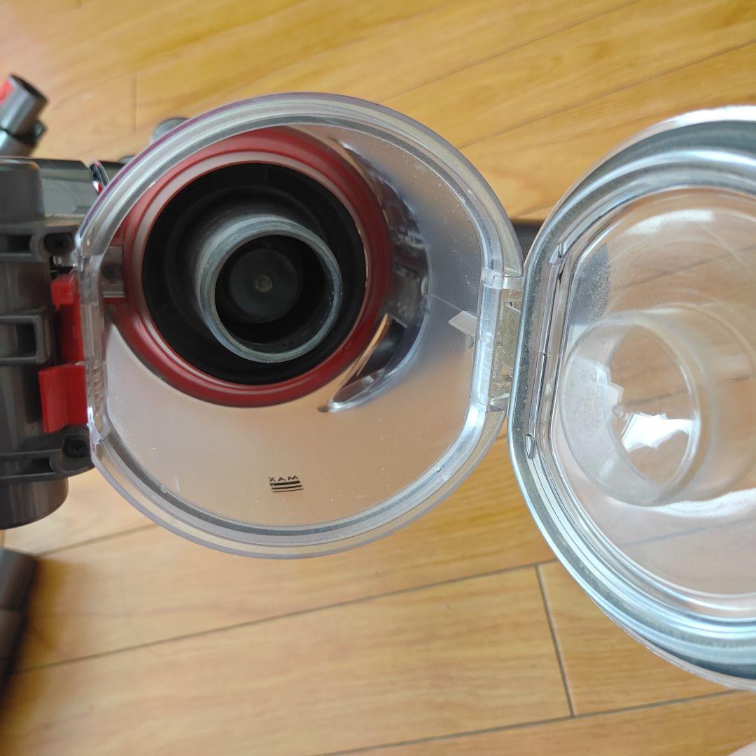 Dyson v8 SV10ABL 各種アタッチメント付き ※においあり