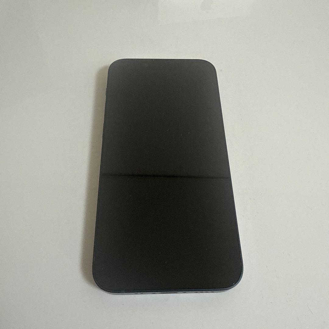 Apple iPhone 13mini 128Gミッドナイトブルー本体