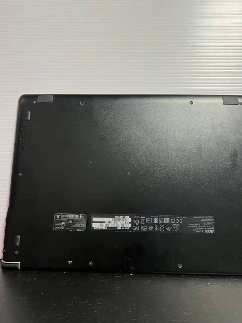 Acer Swift 7 ノートPC 13.3インチ ジャンク