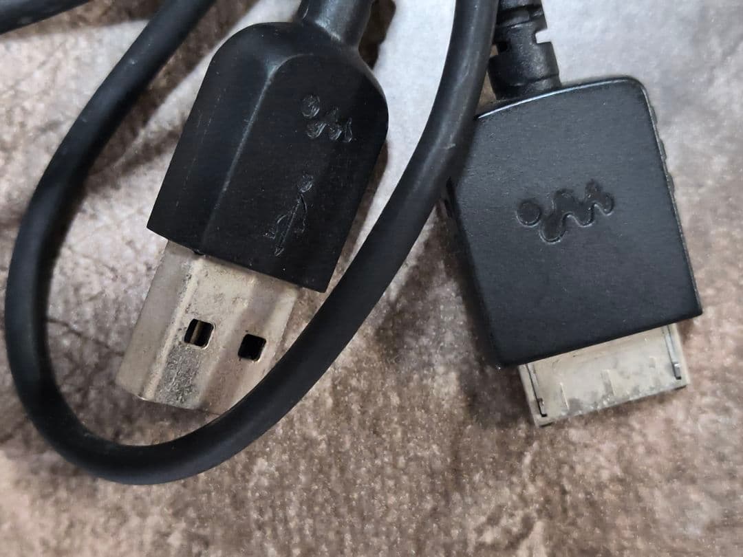 充電ケーブル付き 16GB SONY ウォークマン NW-S785