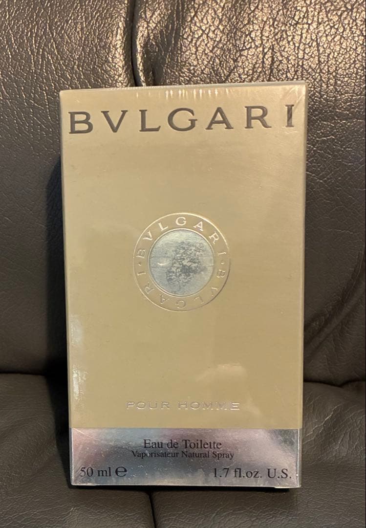 ★ 新品 ★ BVLGARI POUR HOMME オードトワレ 50ml