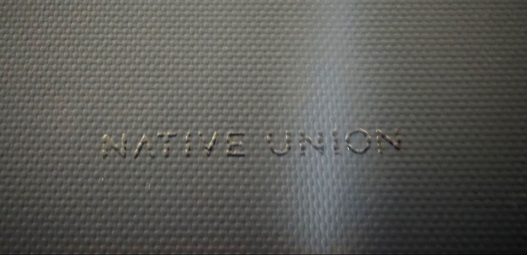 ノートPCケース Native UnionStow Slim for MacBook 13inch