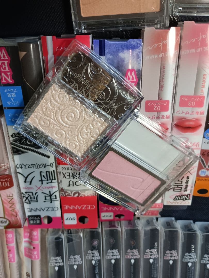 セザンヌ・キャンメイク　色々詰め合わせ