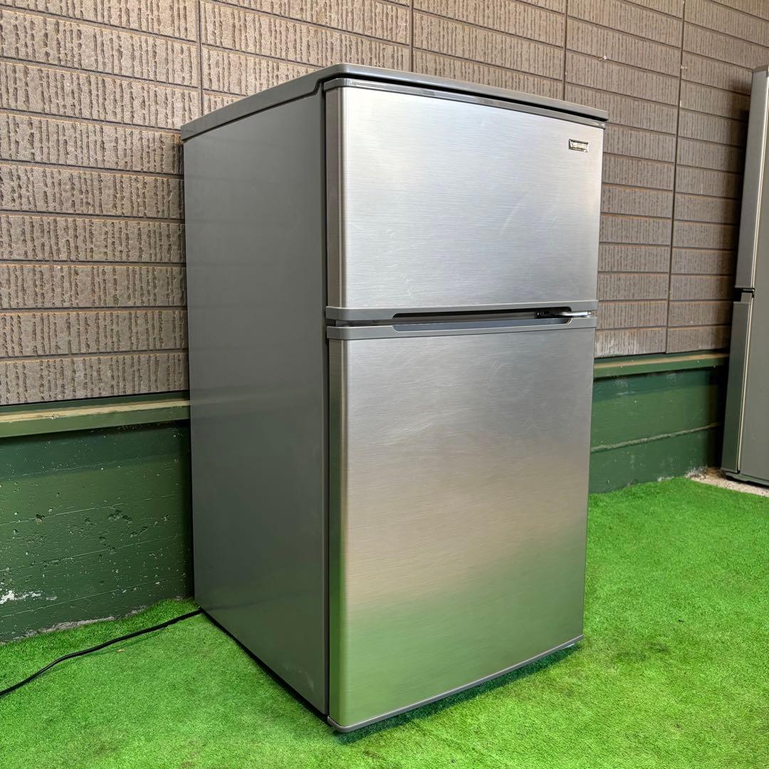 20年製 90L 冷蔵庫 単身向け コンパクト ヤマダ電機【地域限定配送無料】