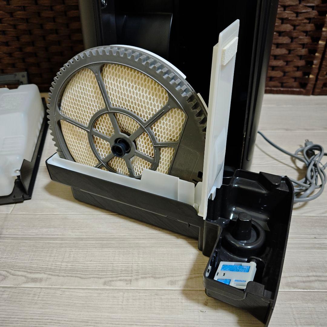 【良品】シャープ 加湿空気清浄機 KI-JS70-H 未開封フィルター付属