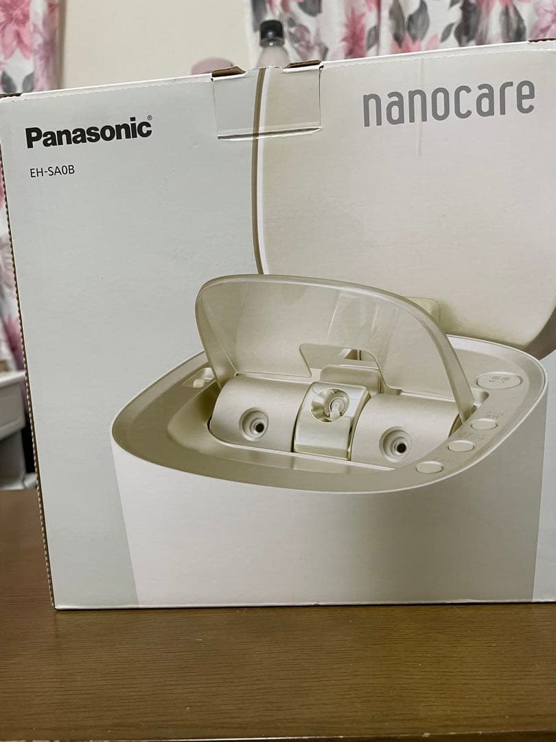 美顔器　Panasonic EH-SA0B