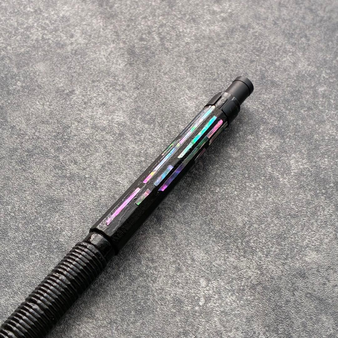 芯ホルダー オレンズネロ 3.15mm 改造 orenznero 螺鈿カスタム