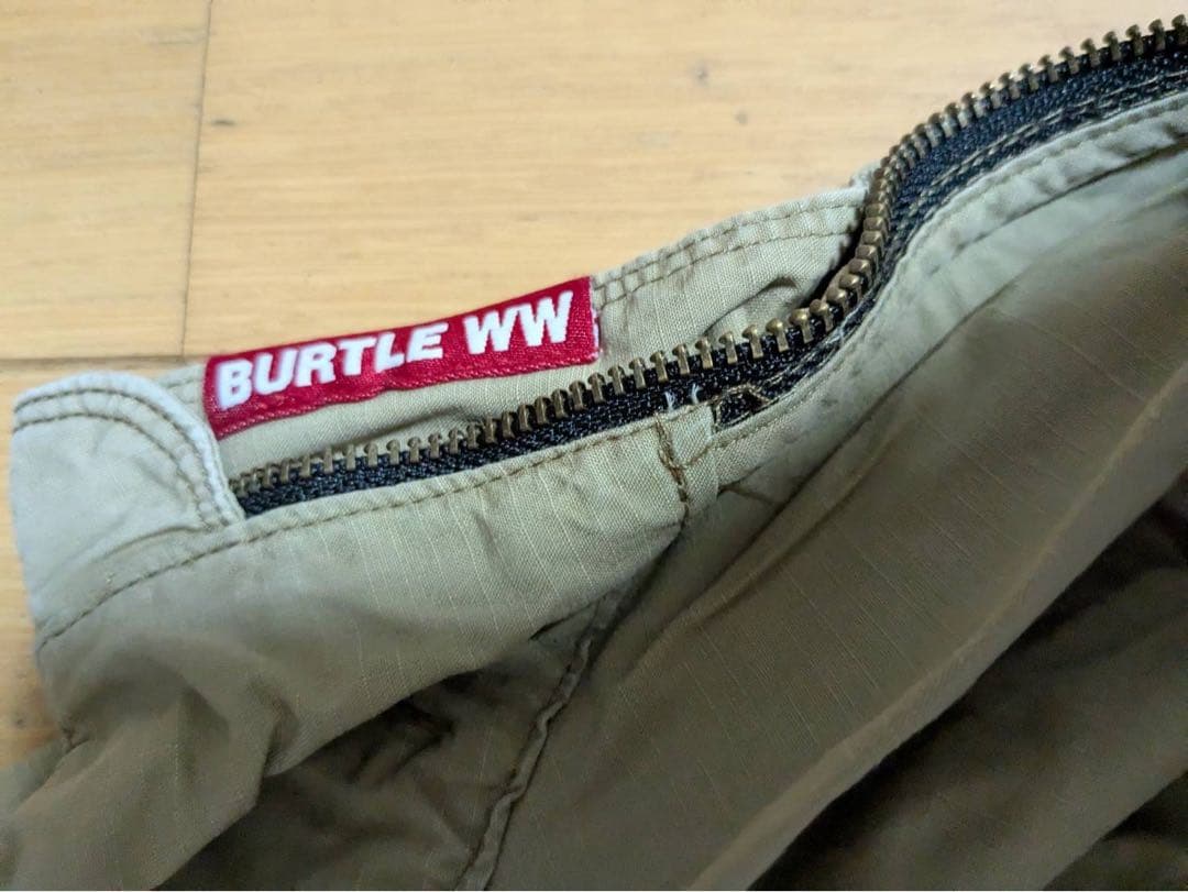 BURTLE空調服