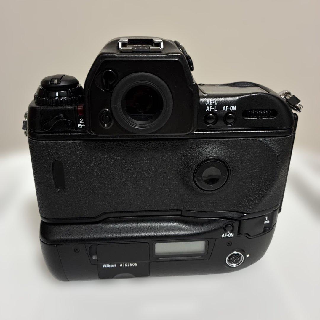‼️極上品‼️ニコン Nikon F5 ボディ