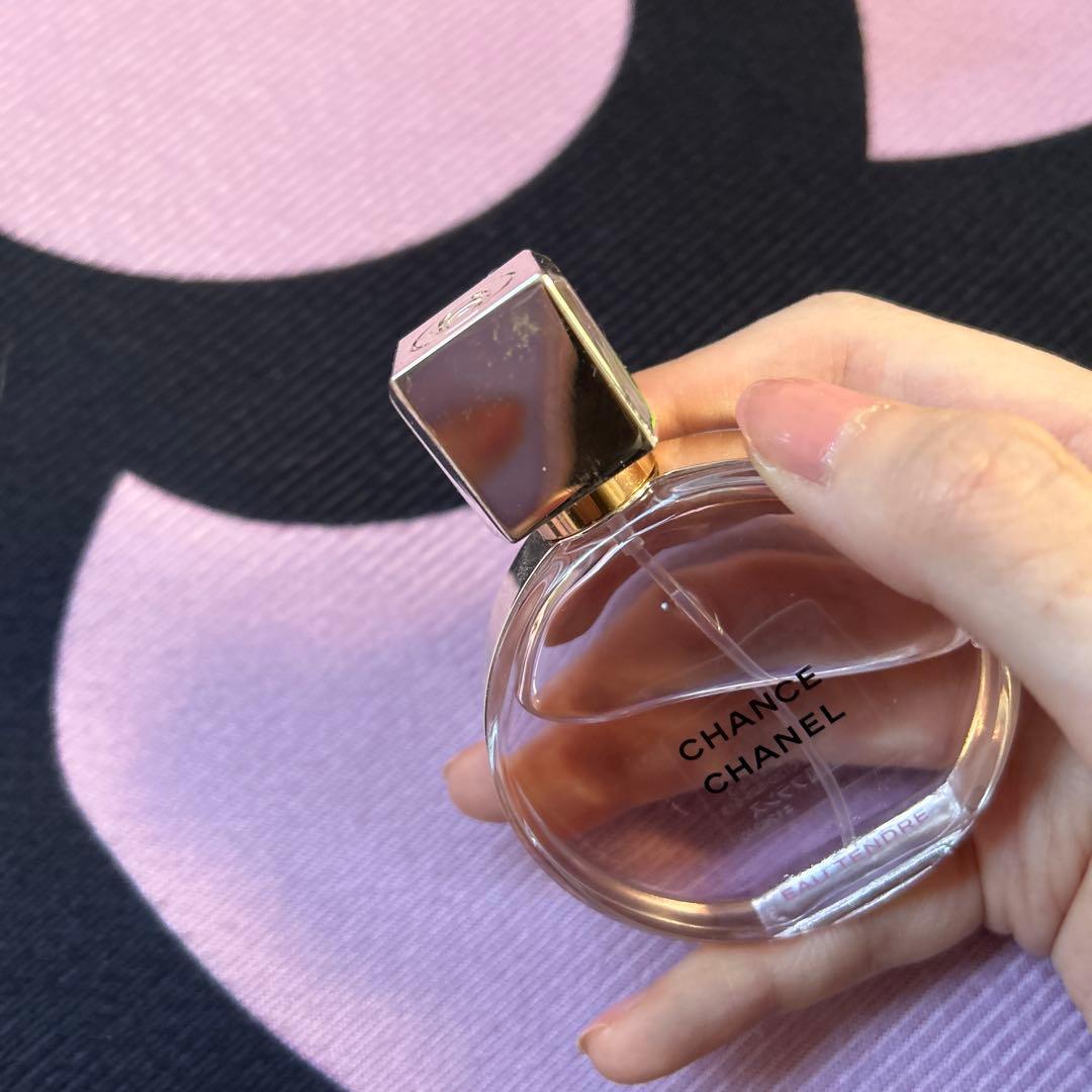 シャネルチャンス オー タンドゥル オードゥ パルファム　35ml