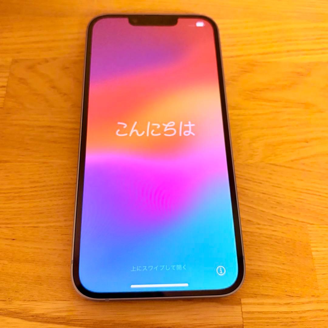 iPhone 14 本体 256GB ブルー 箱なし