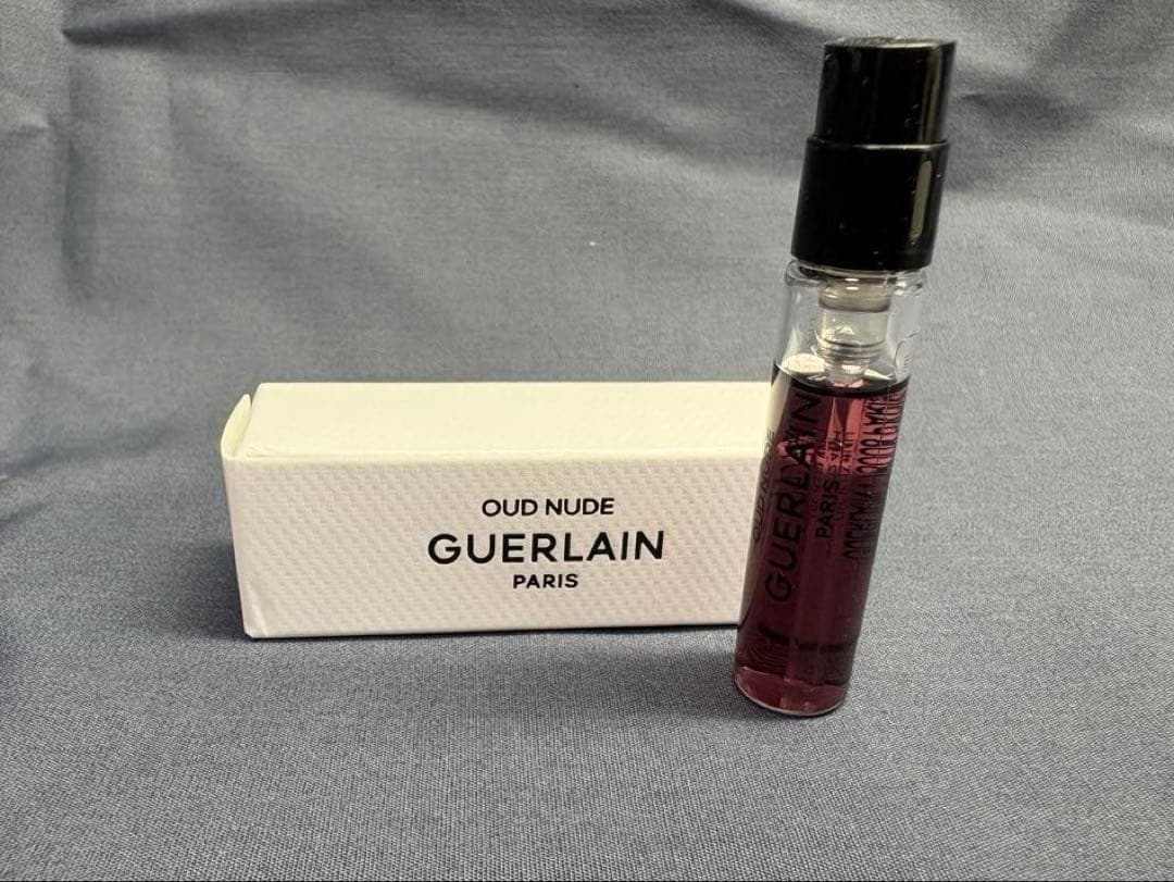【未使用】ゲラン 香水ネロリウートルノア他、ポーチ、化粧品サンプルセット