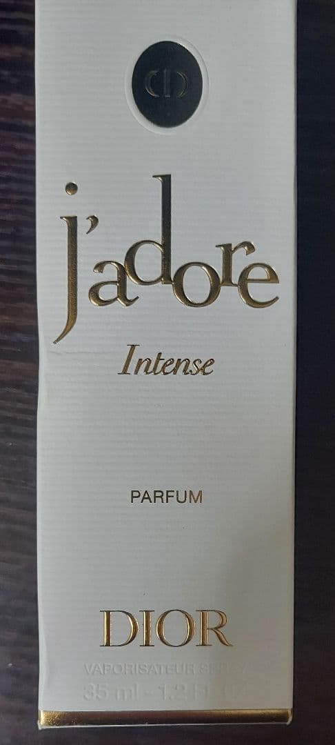 Dior j'adore ジャドール インテンス 35mL