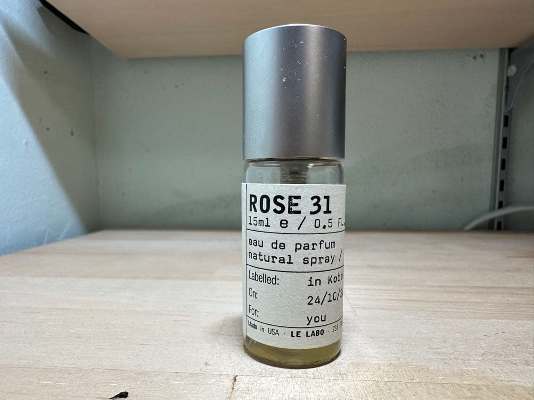 Le Labo ルラボ ROSE 31 ローズ31 香水 50ml