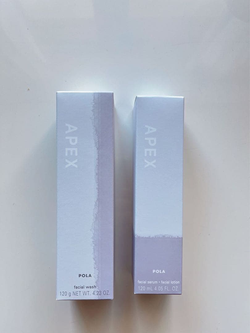 POLA アペックス フルイド＆エマルション　注文ページ