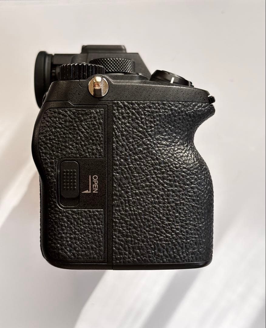 SONY α7 IV