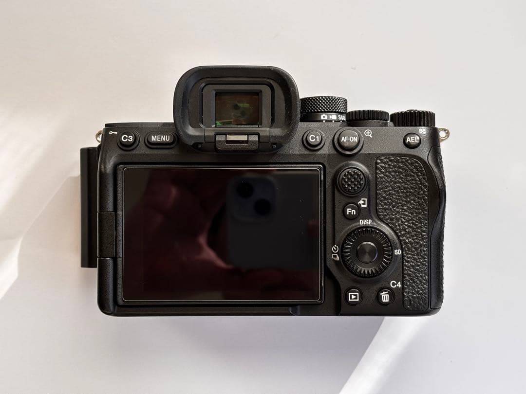 SONY α7 IV