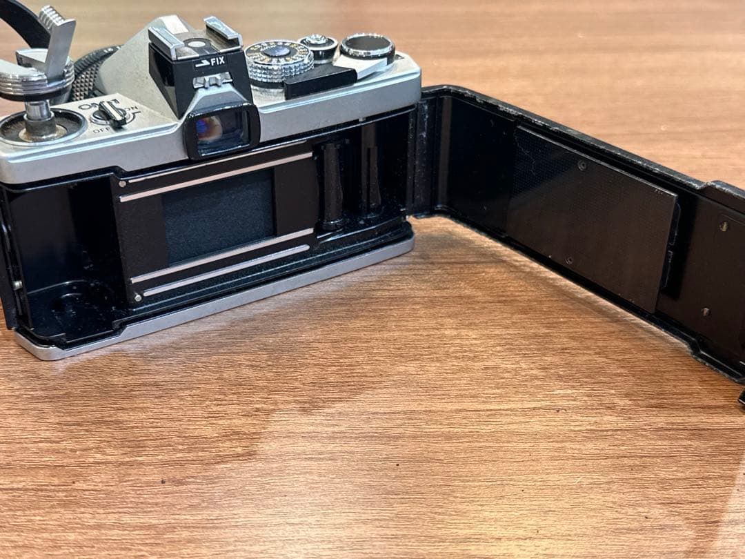 d*3様 OLYMPUS OM-1 一眼 1:1.4 50mm 動作未確認