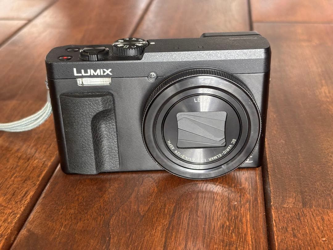 デジタルカメラ LUMIX dc-tz90