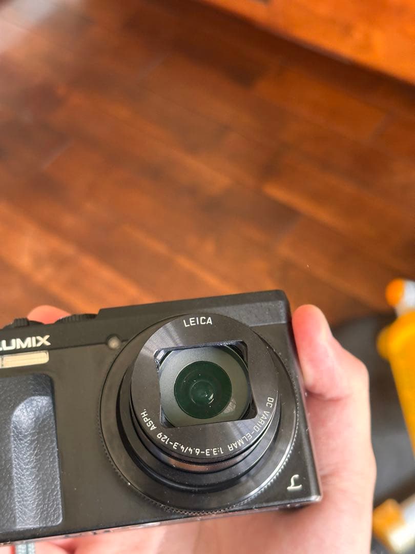 デジタルカメラ LUMIX dc-tz90