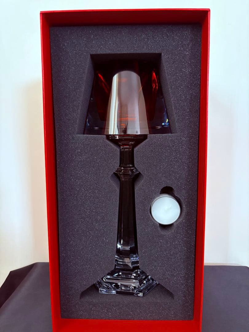 Baccarat キャンドルスタンド