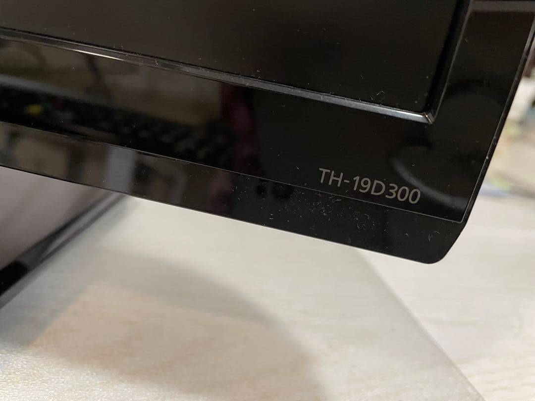 Panasonic TH-19D300 19インチテレビ
