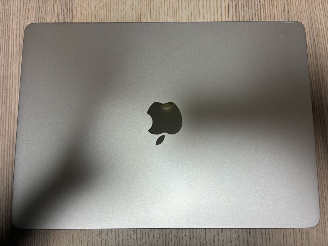 MacBook Air M2 8GB 256GB ローズゴールド