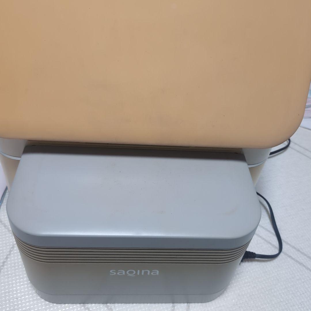 フヨウサキナ saqina bijou サキナビジー　美顔器　スチーム