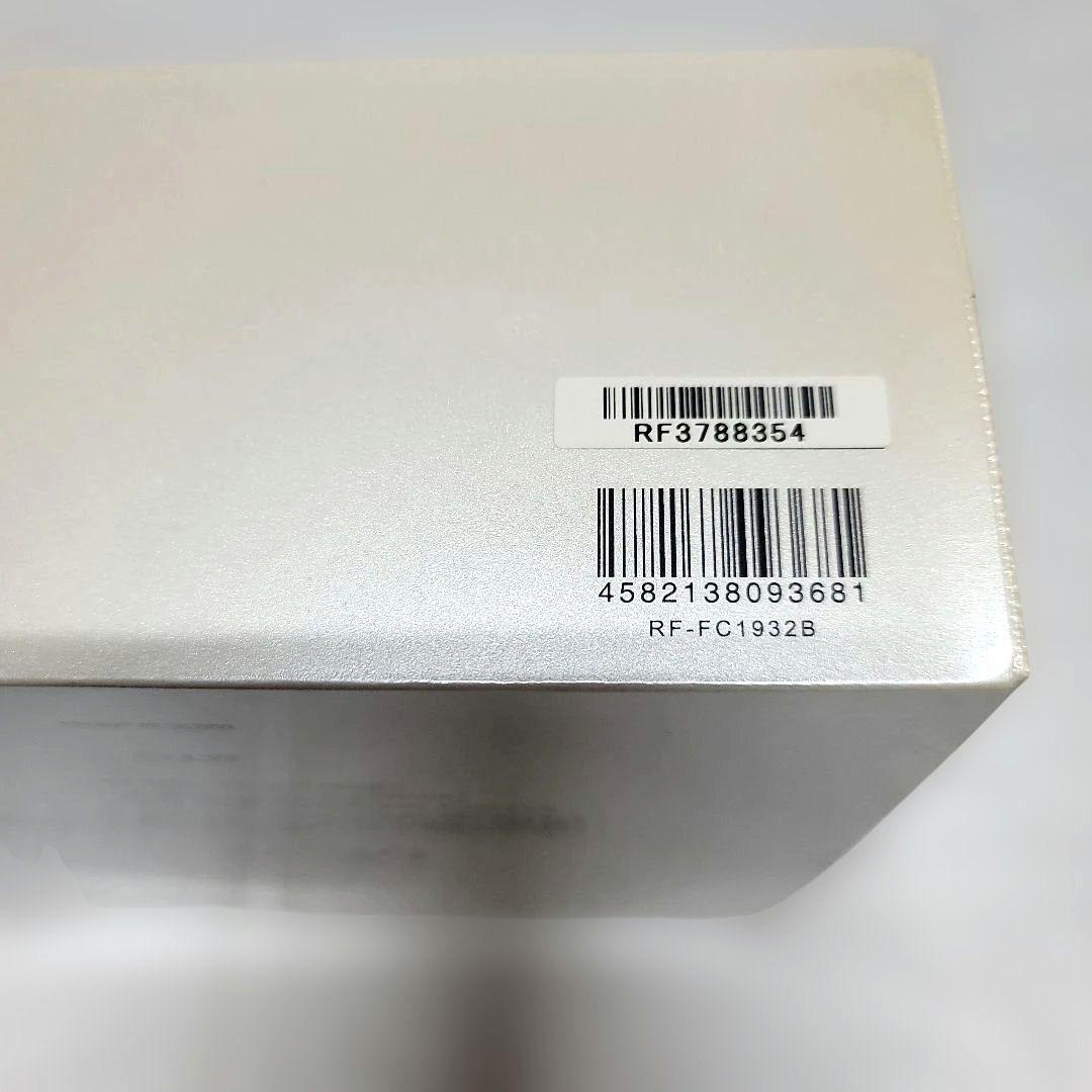 【新品未使用品】正規品 ReFa リファ フォーカラット RF-FC1932B