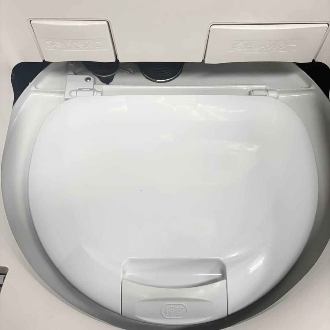 888 洗濯機　大型　家庭向 ビートウォッシュ　分解洗浄済　10kg 5.5kg
