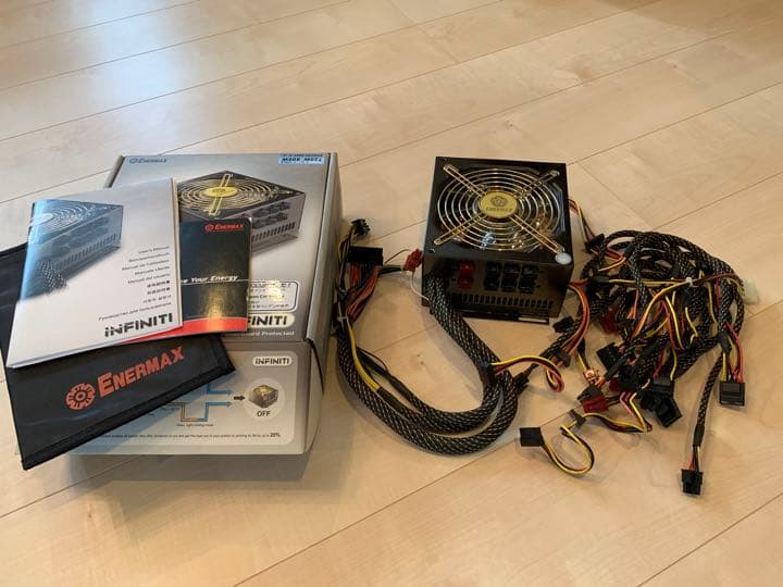 その他 ENERMAX EIN720AWT-JC INFINITY-JC [720W]