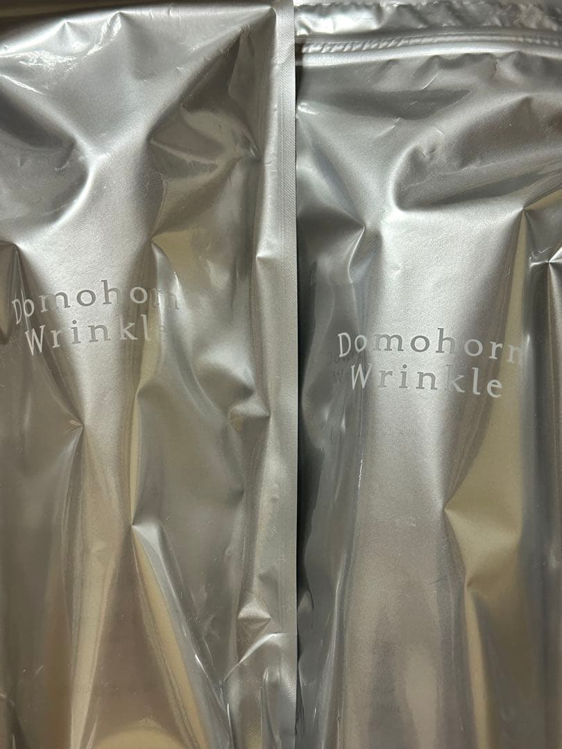ドモホルンリンクル化粧水と乳液のセット未開封