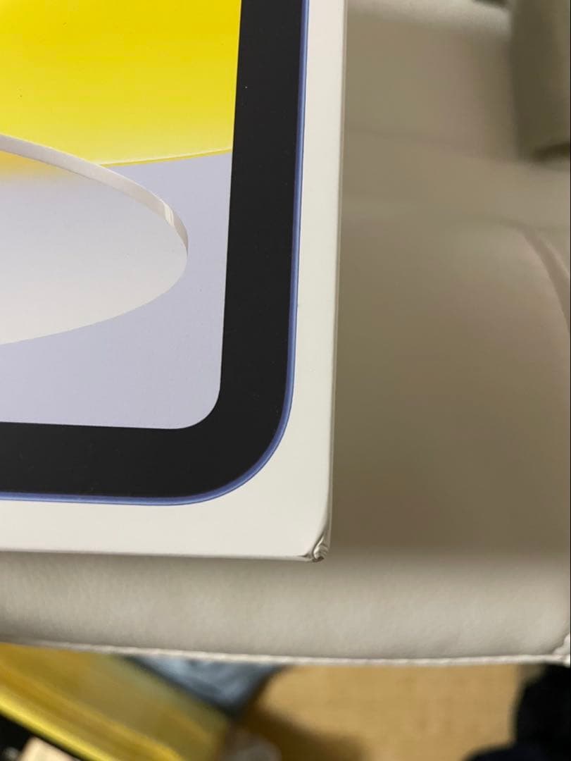 ラスト1点新品国内版 iPad (A16) 第11世代128GBWiFi版ブルー