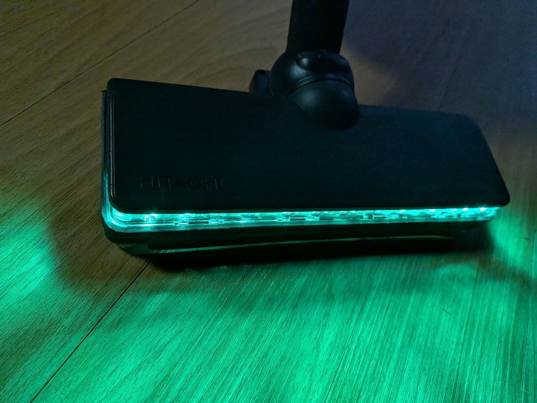 【良品】日立　スティッククリーナーヘッド　D-DP37