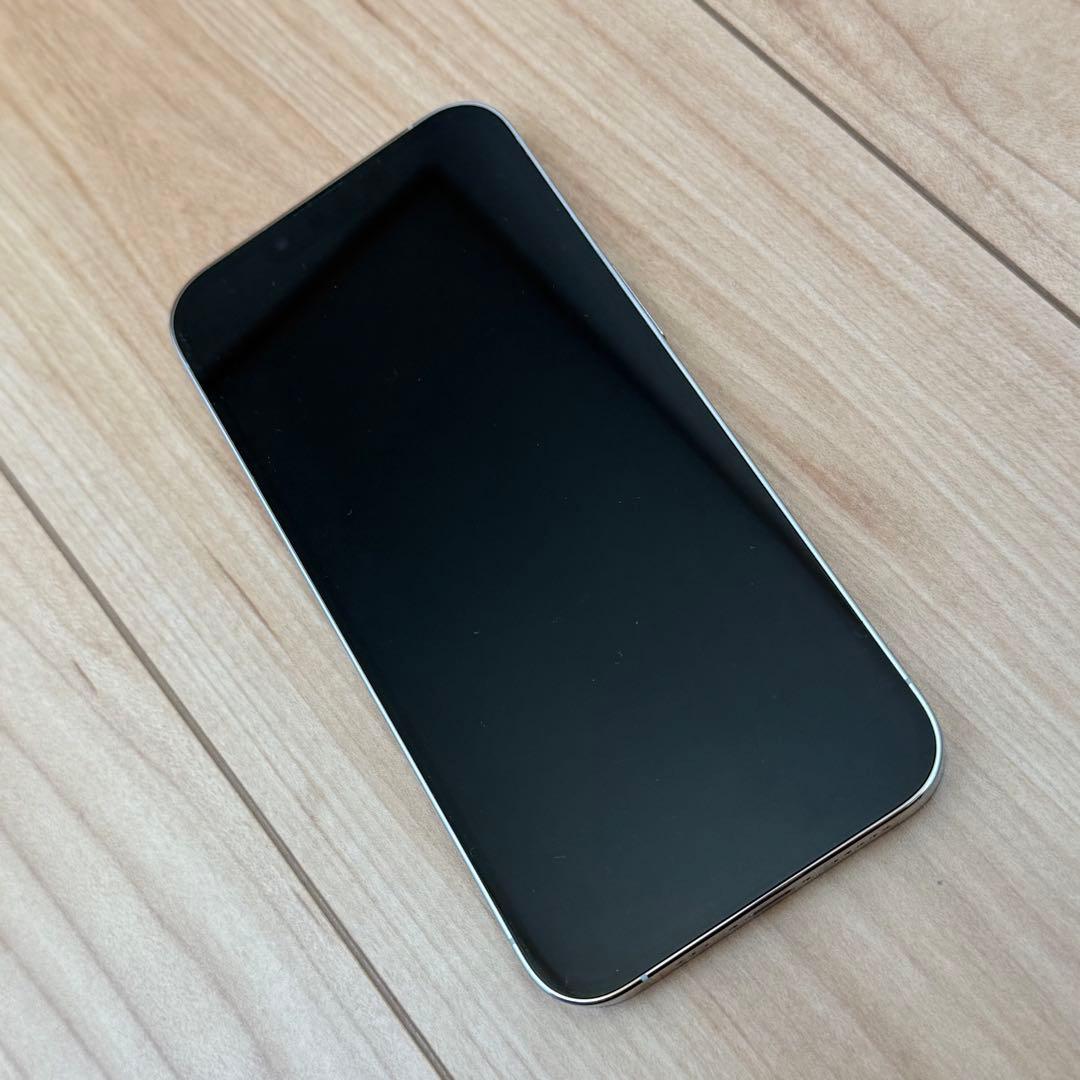 iPhone13Pro 512GB SIMフリーバッテリー100%
