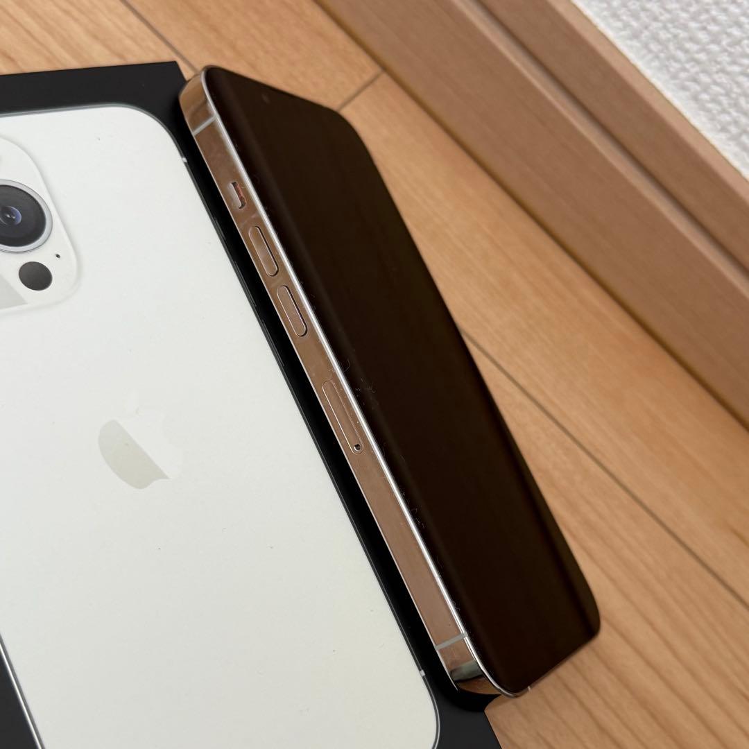 iPhone13Pro 512GB SIMフリーバッテリー100%